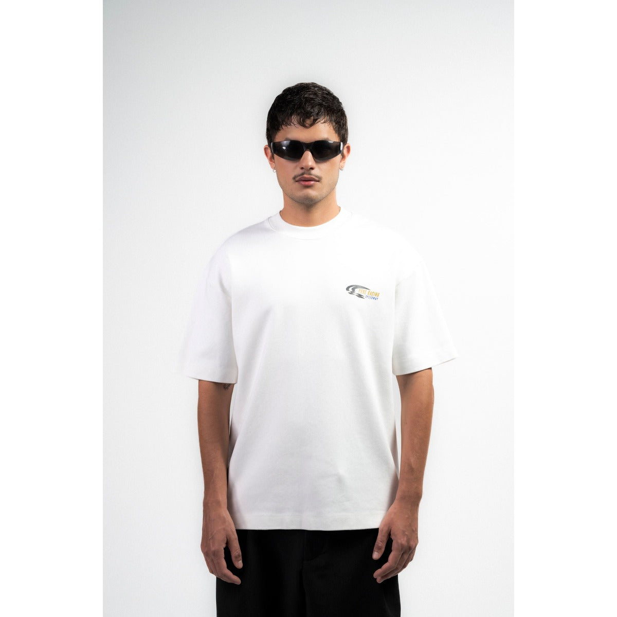 Overdrive Ivory T-Shirt