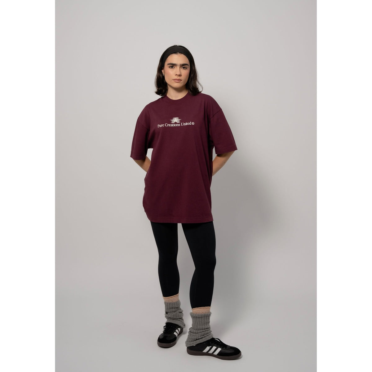 Still Hungry Burgundy T-Shirt