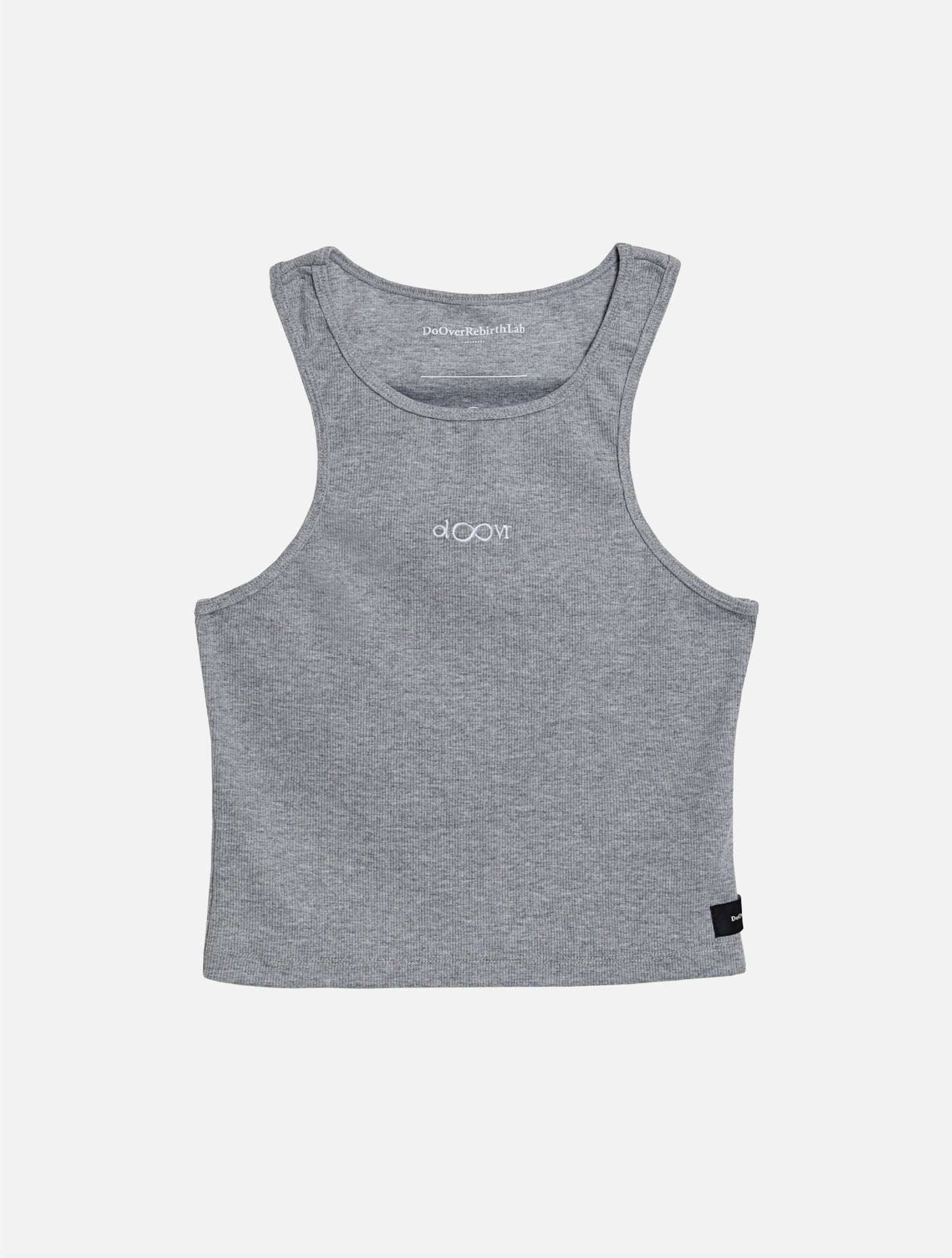 D TANK TOP GRAY