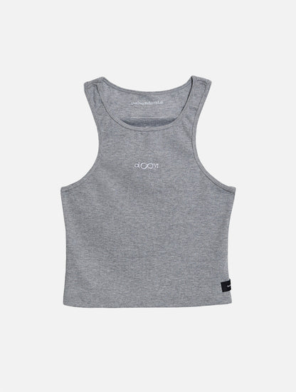 D TANK TOP GRAY