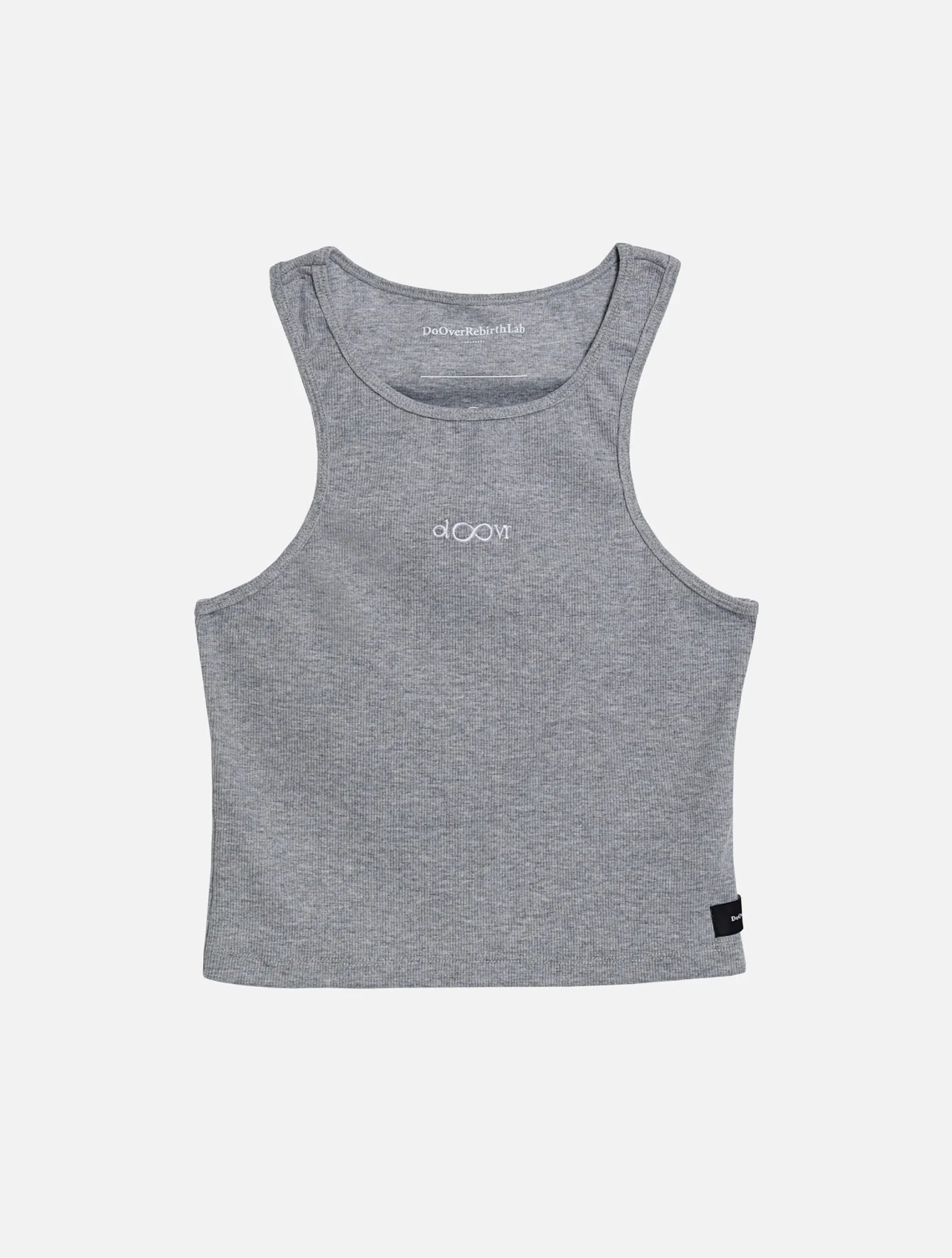 D-Tank Top | Gray