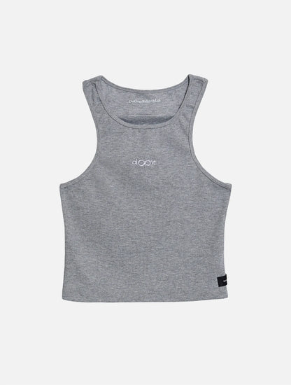 D-Tank Top | Gray