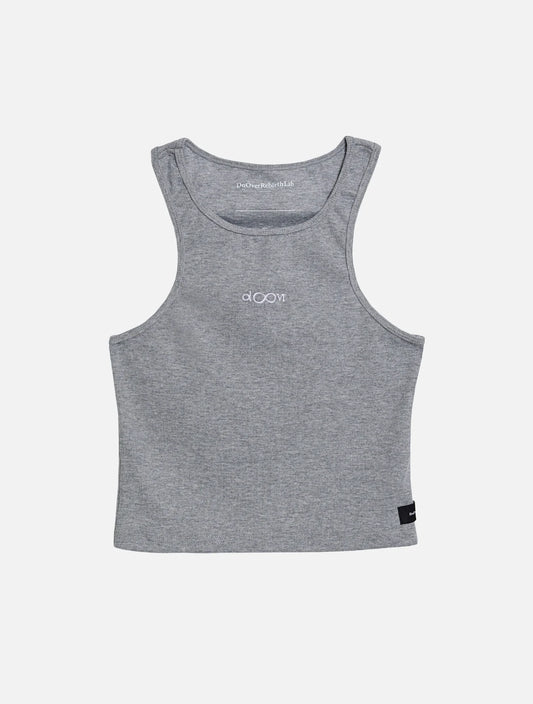 D-Tank Top | Gray