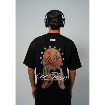 Still Hungry Rise T-Shirt