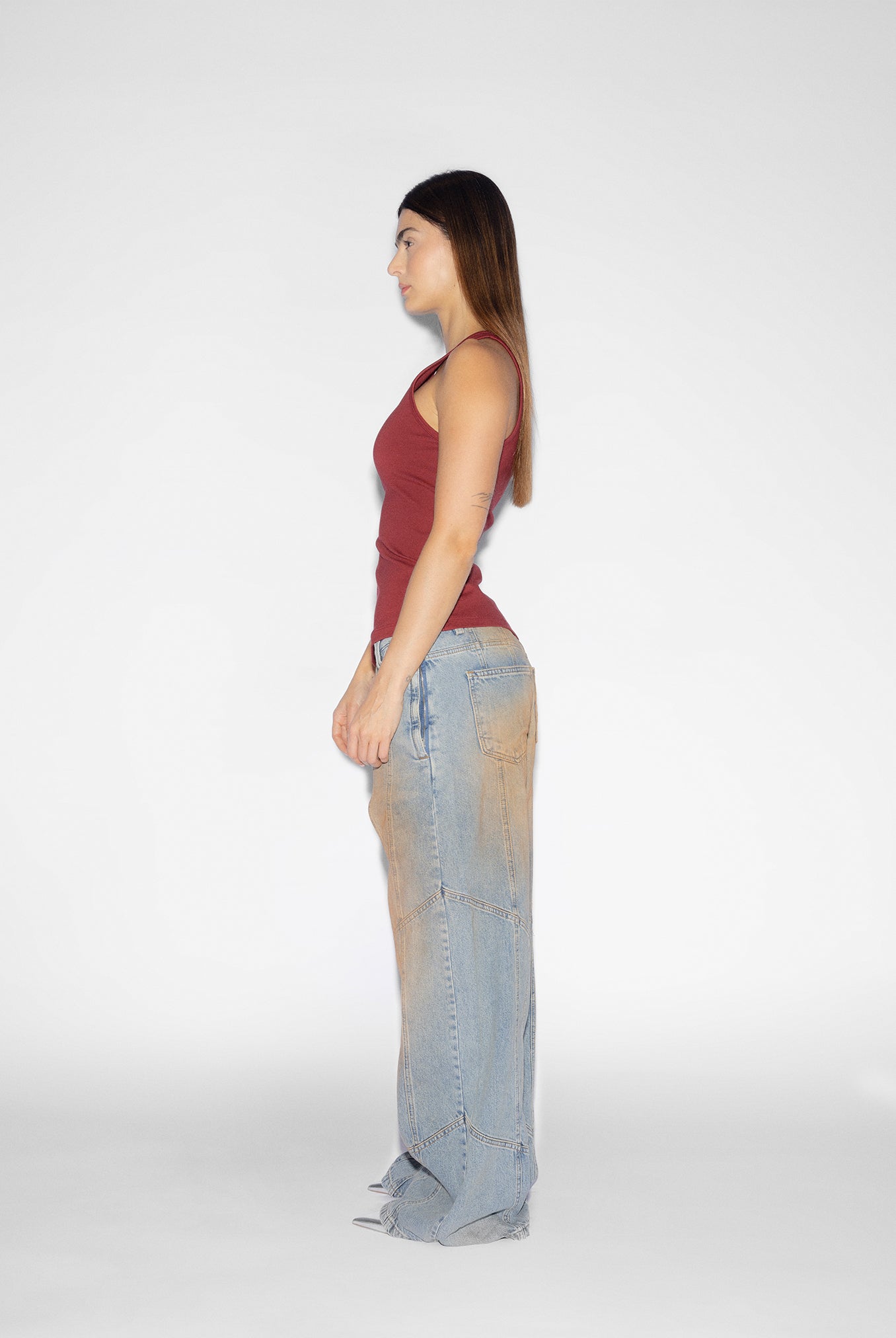 SPINE PANT