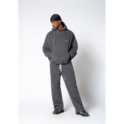 Dopamine grey hoodie