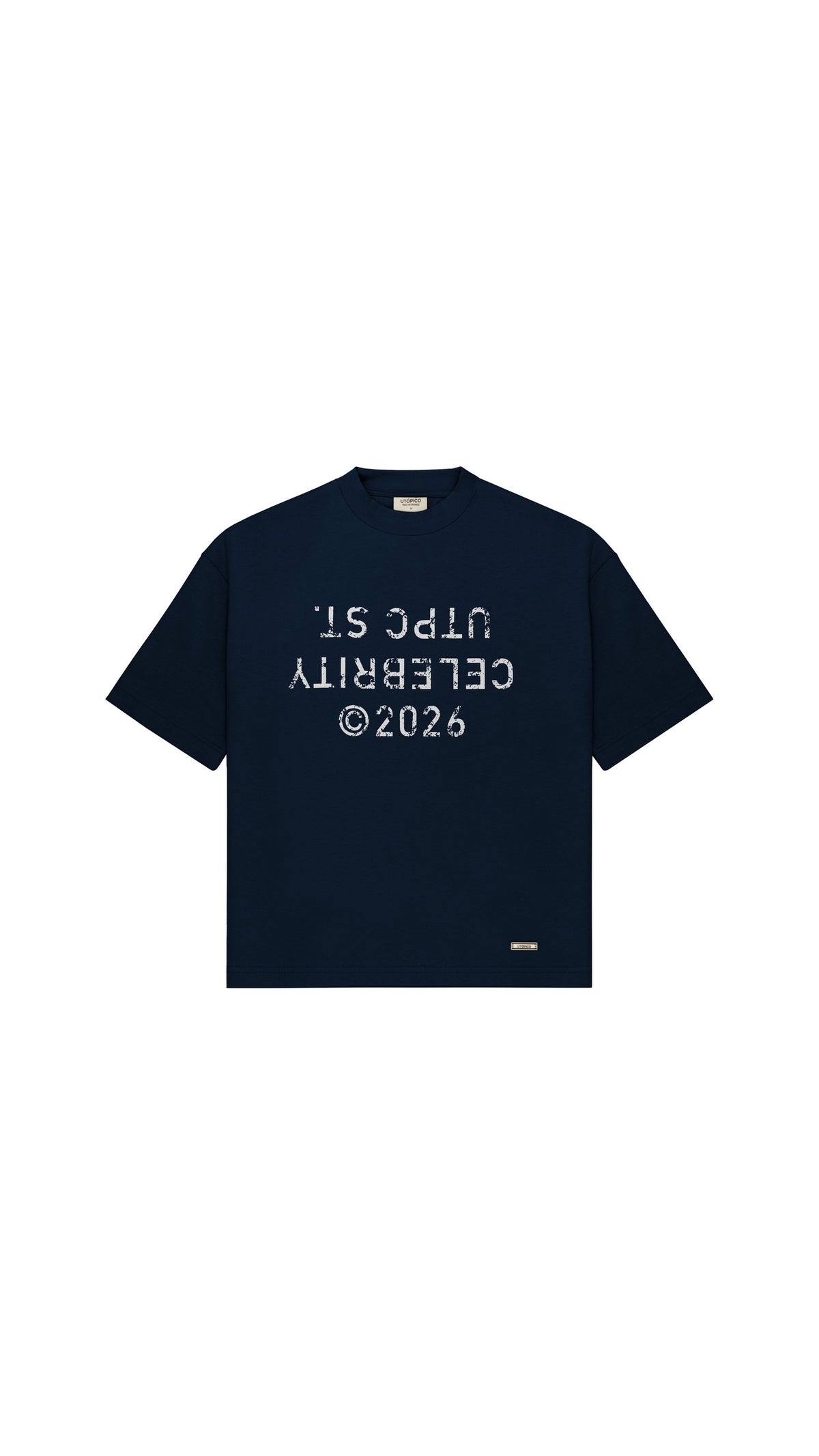 Camiseta Local Celebrity