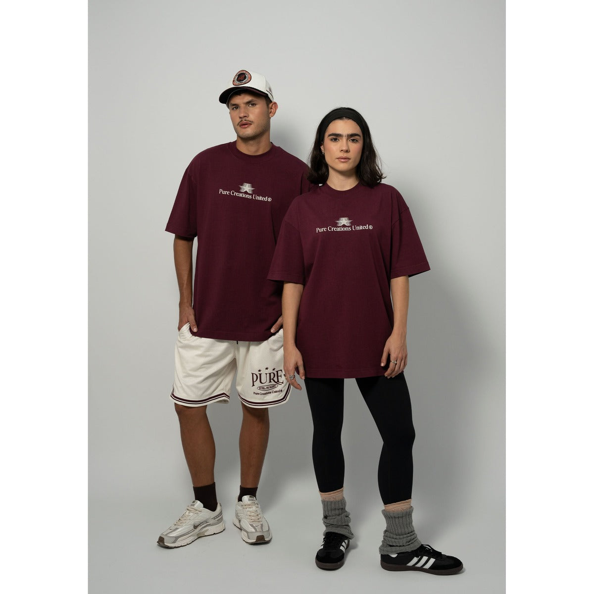 Still Hungry Burgundy T-Shirt