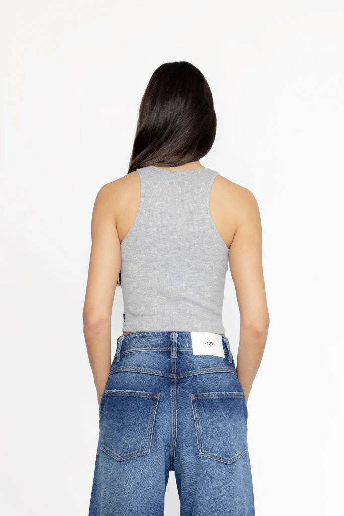 D-Tank Top | Gray
