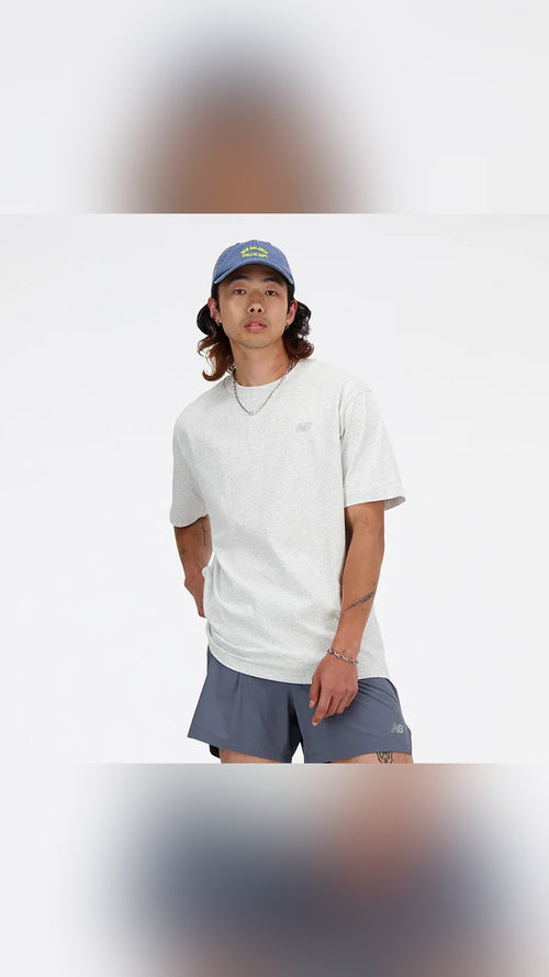 Men's Athletics Cotton T-Shirt