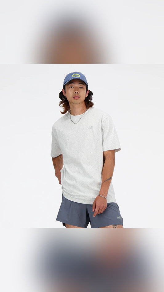 Men's Athletics Cotton T-Shirt