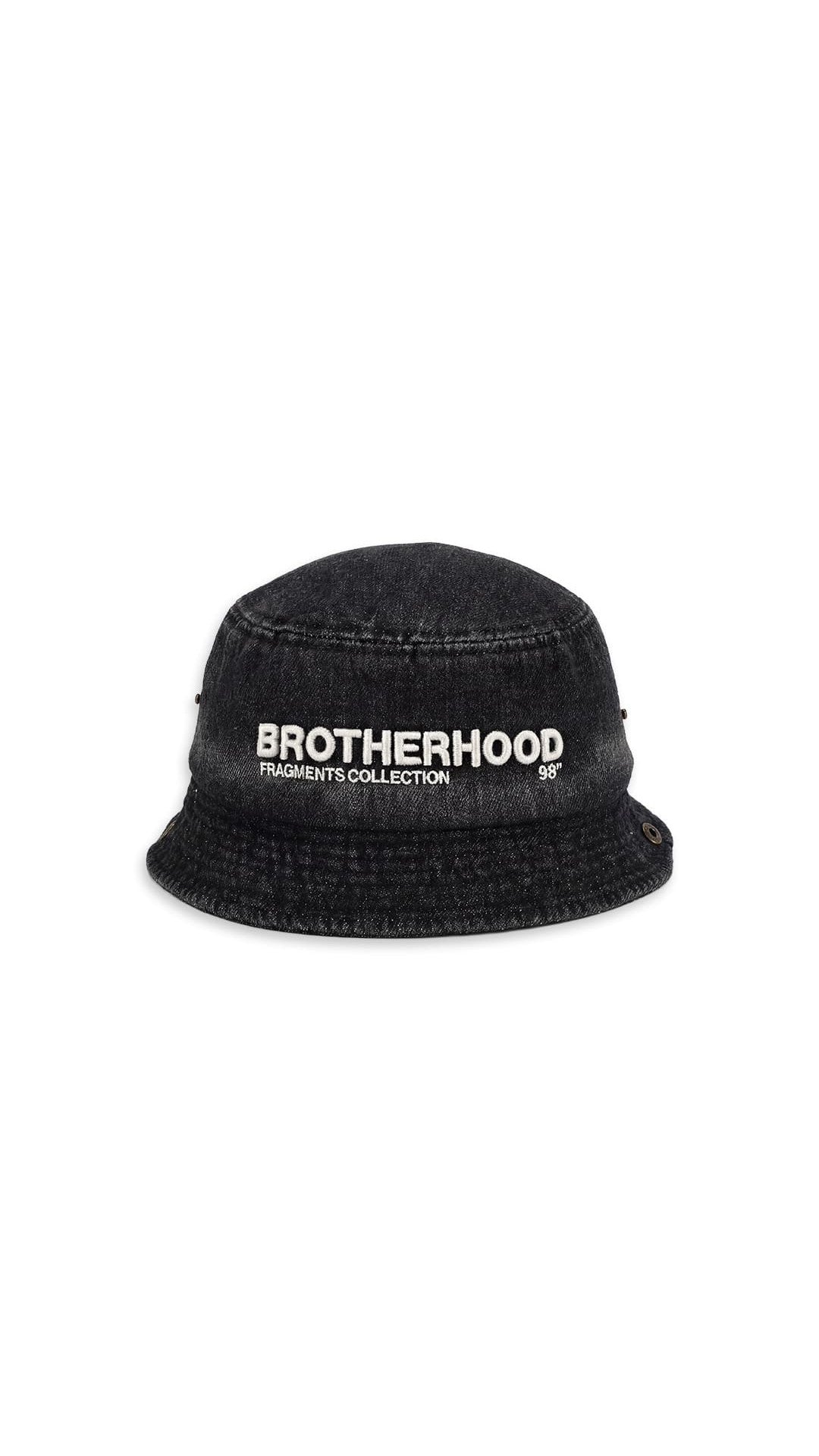 DENIM BUCKY HAT