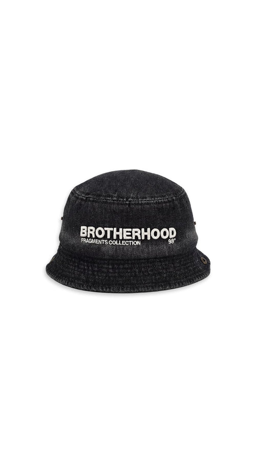 DENIM BUCKY HAT