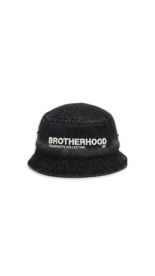 DENIM BUCKY HAT