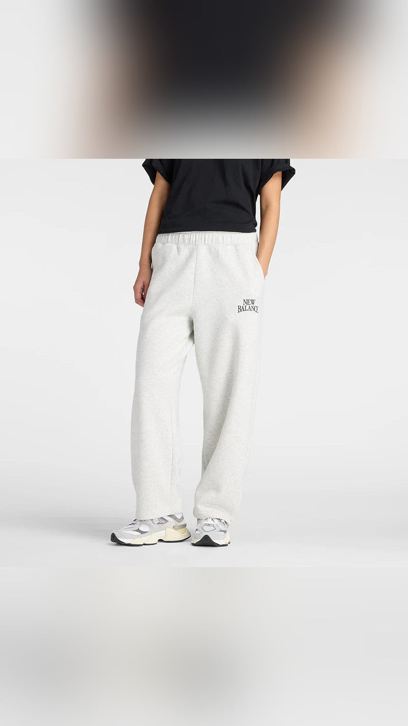 Women's Trackside Fleece Barrel Pant