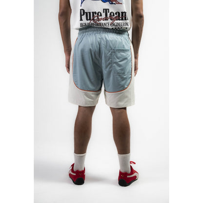 Overdrive Sky Blue Shorts