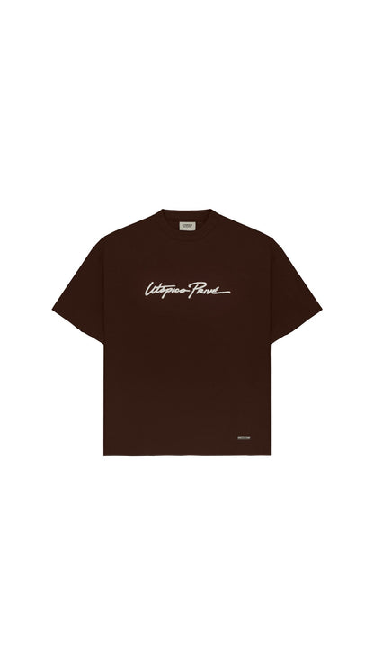 CAMISETA CAFE - RELAXED FIT