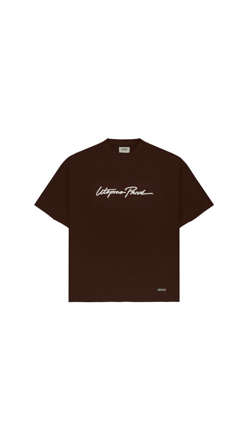 CAMISETA CAFE - RELAXED FIT