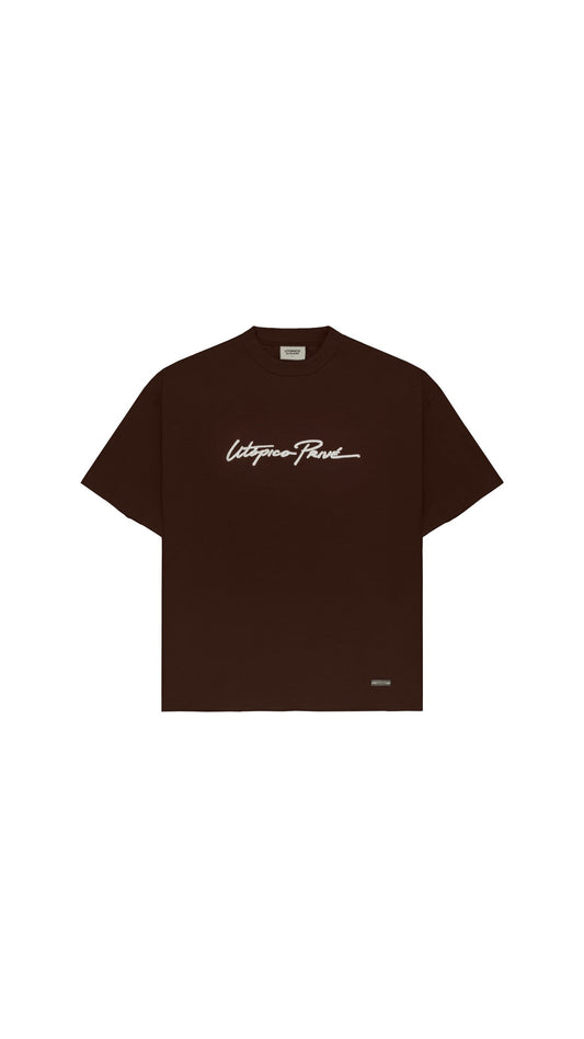 CAMISETA CAFE - RELAXED FIT