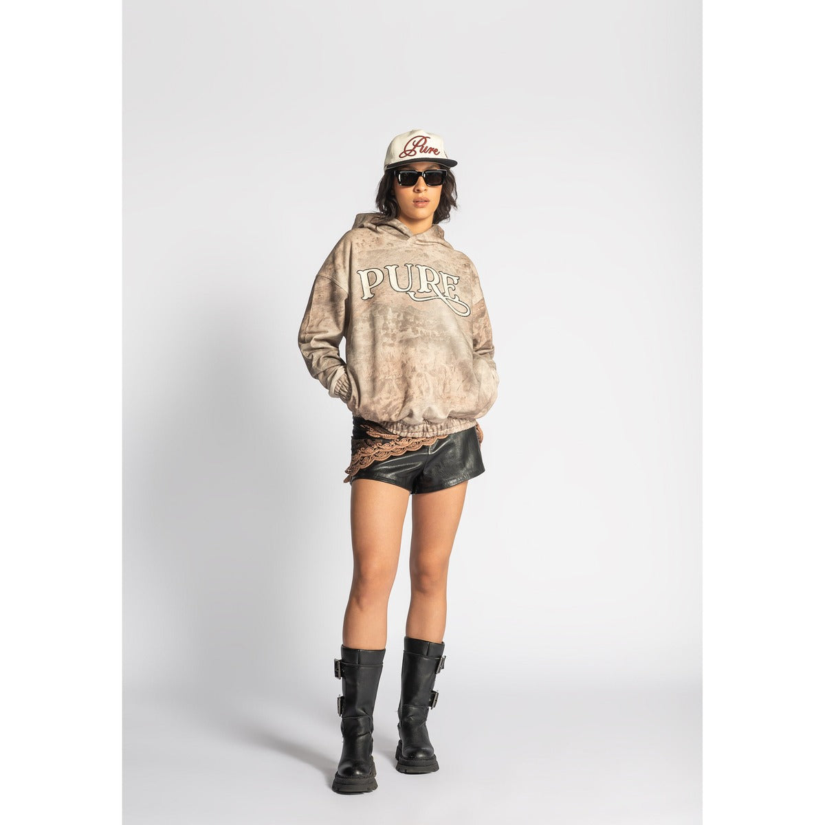 Before The West hoodie