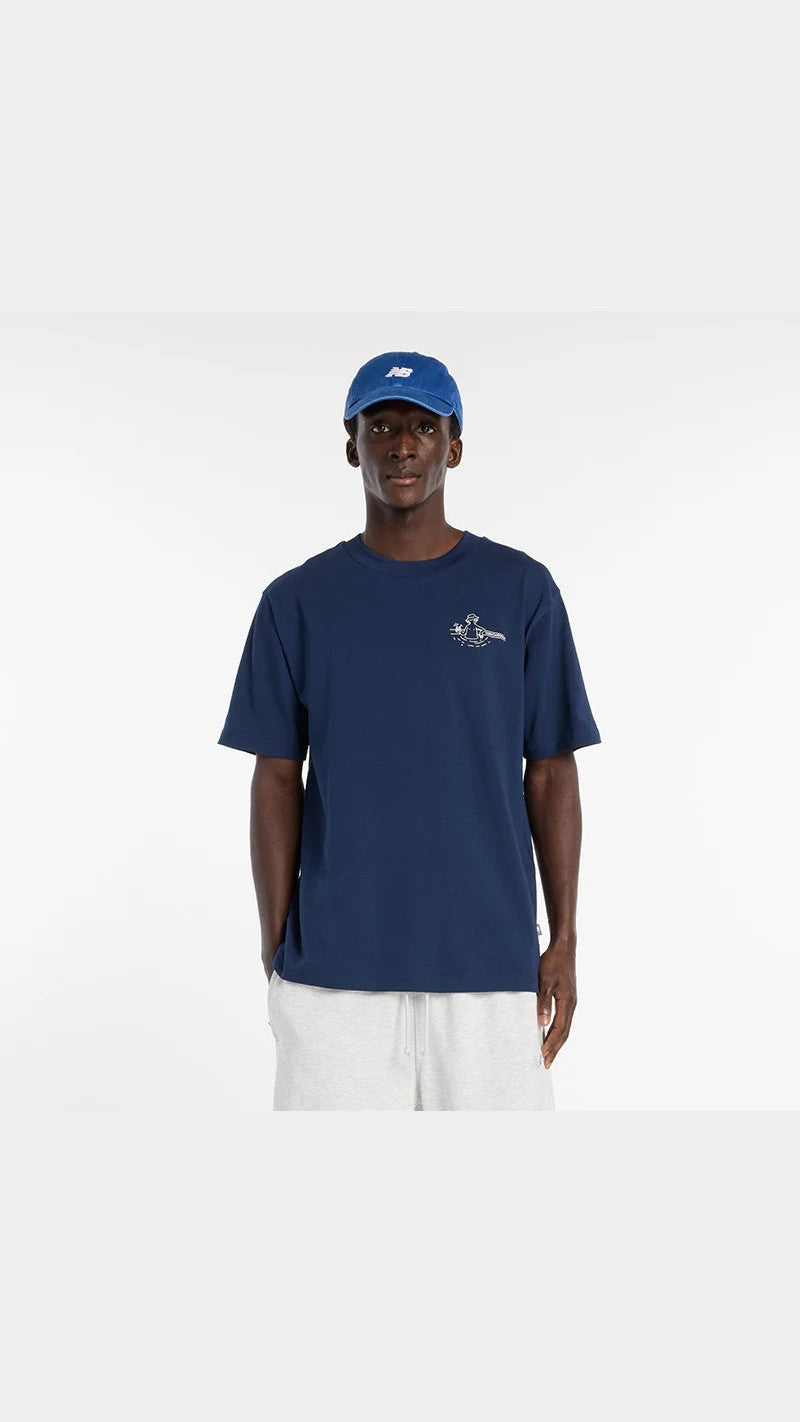 Men's Fountain T-shirt Naby S