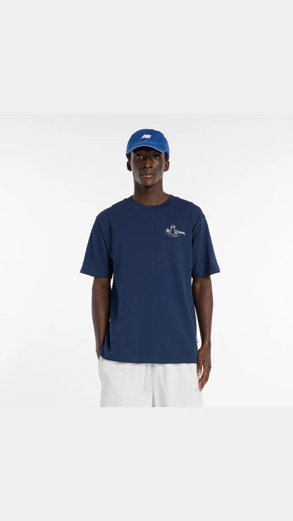 Men's Fountain T-shirt Naby S