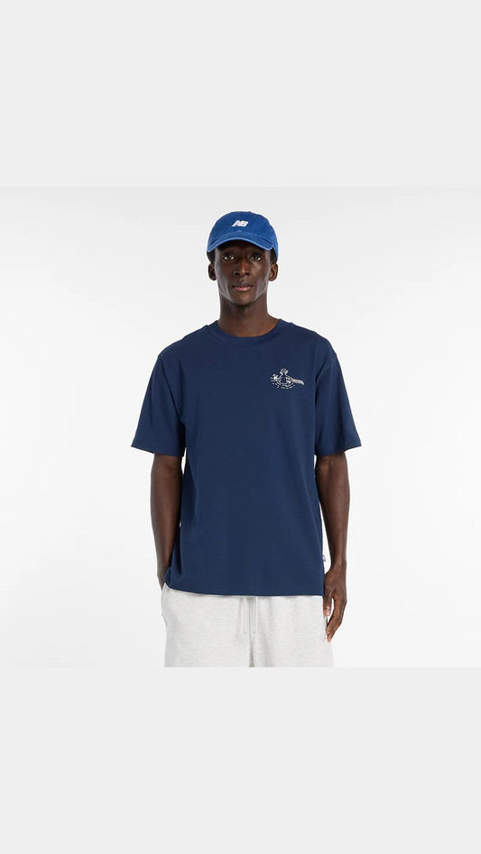 Men's Fountain T-shirt Naby S