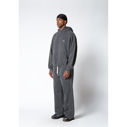 Dopamine grey hoodie
