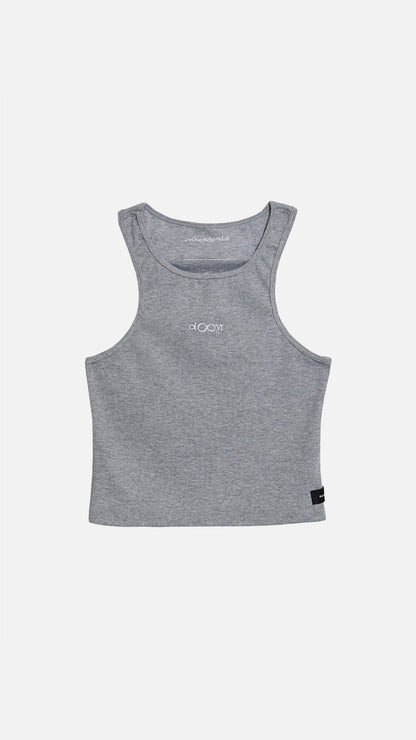 D TANK TOP GRAY