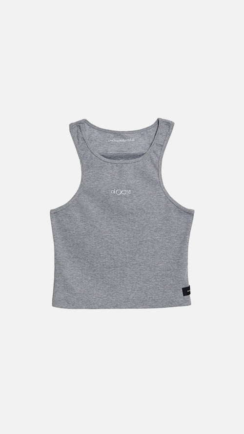 D TANK TOP GRAY