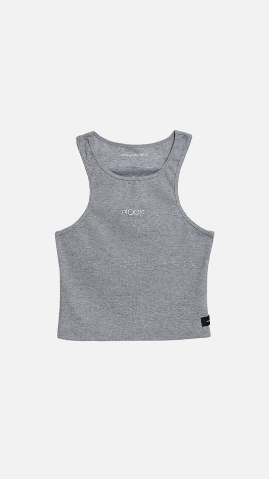 D TANK TOP GRAY