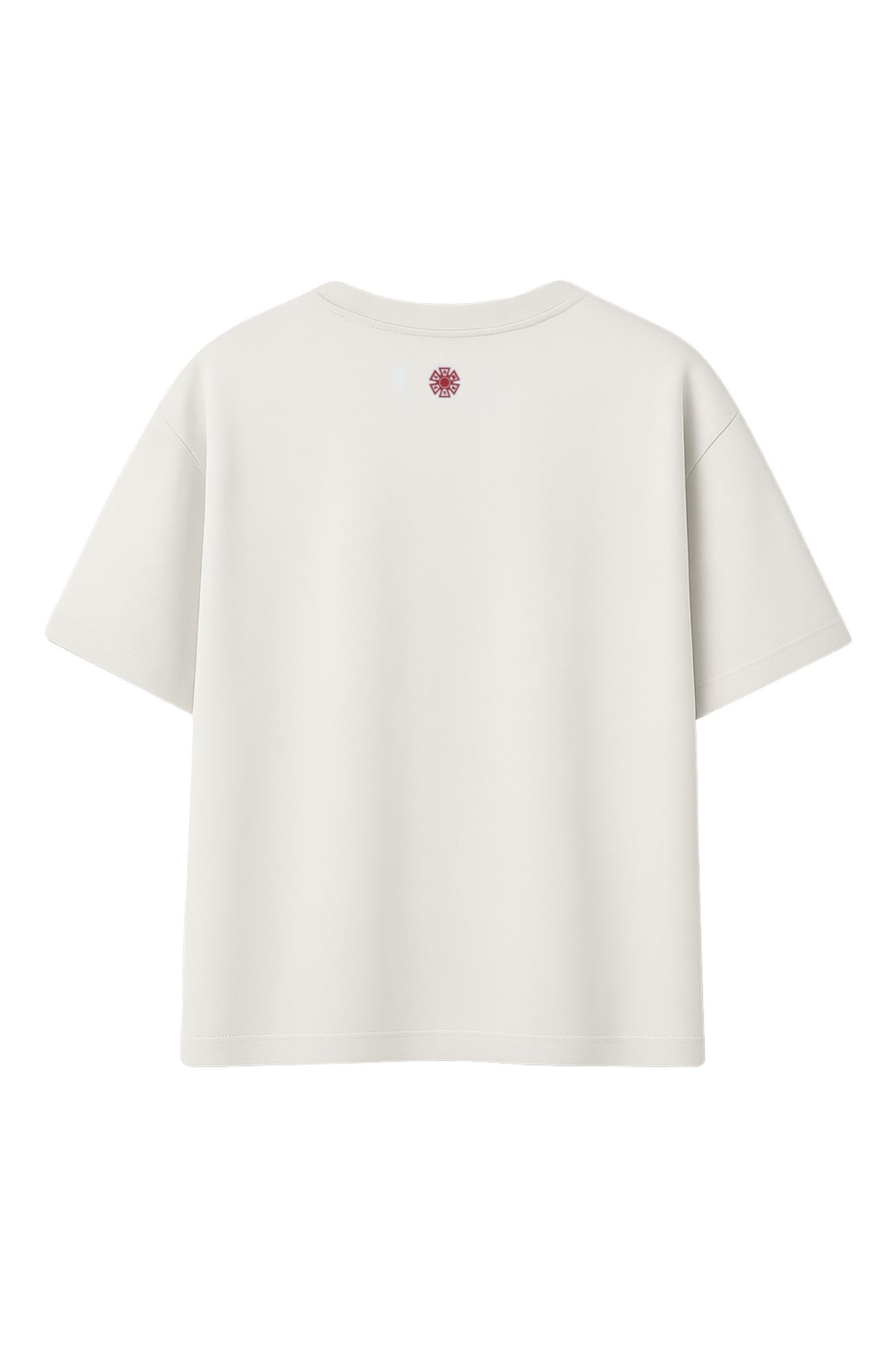 T-SHIRT BLANCO J BALVIN