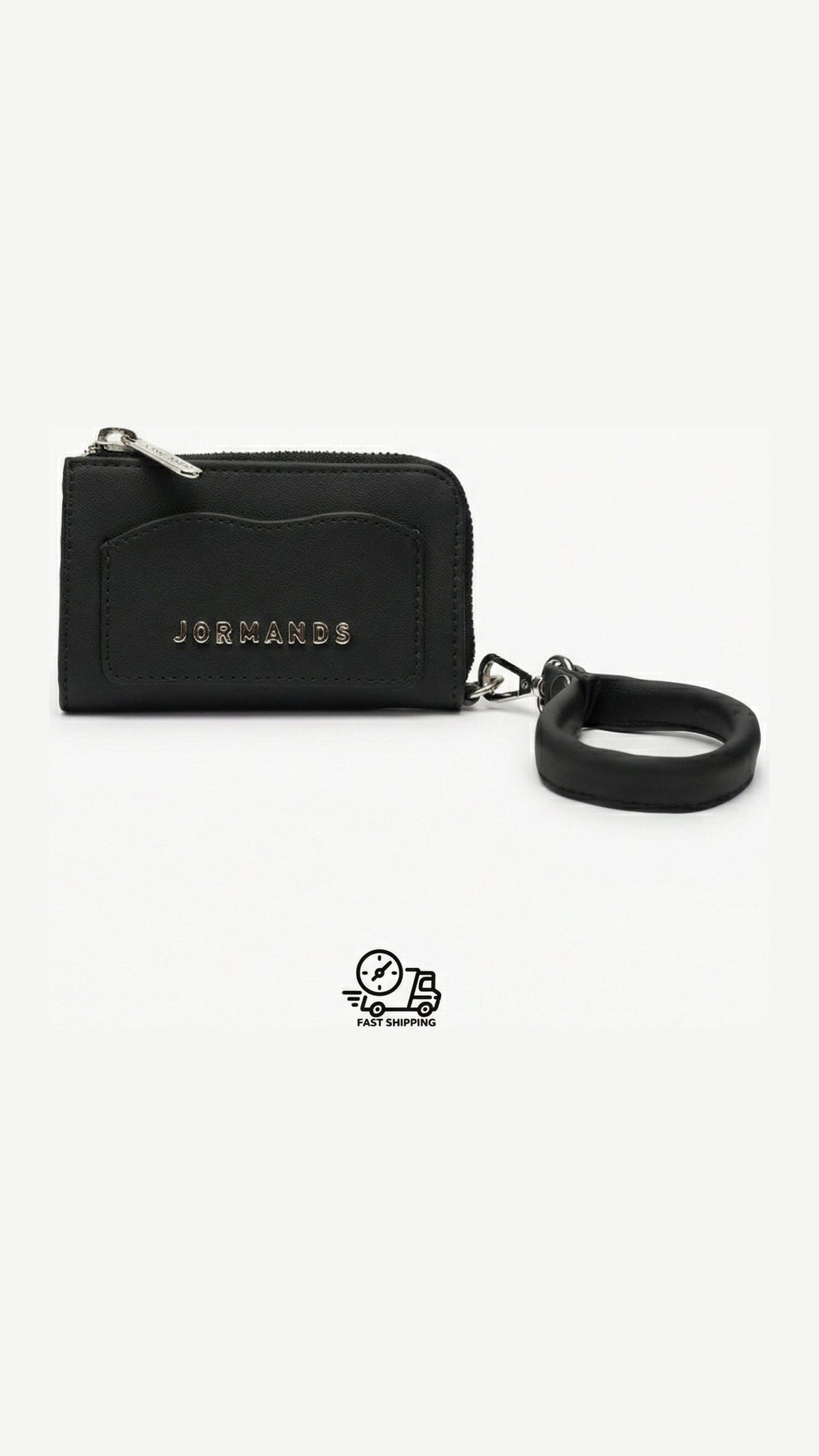 BLACK HAND WALLET