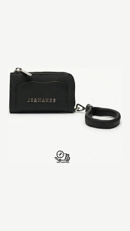 BLACK HAND WALLET