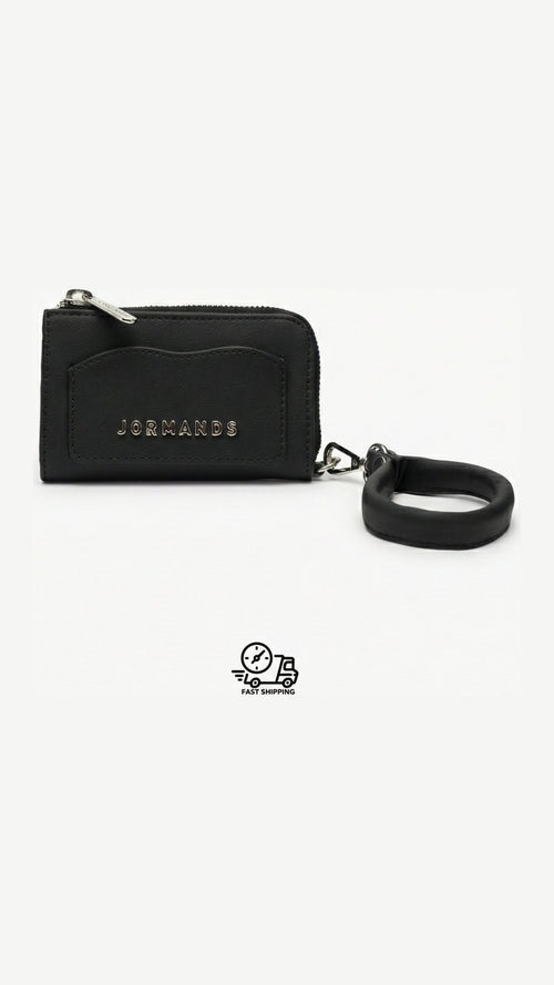 BLACK HAND WALLET