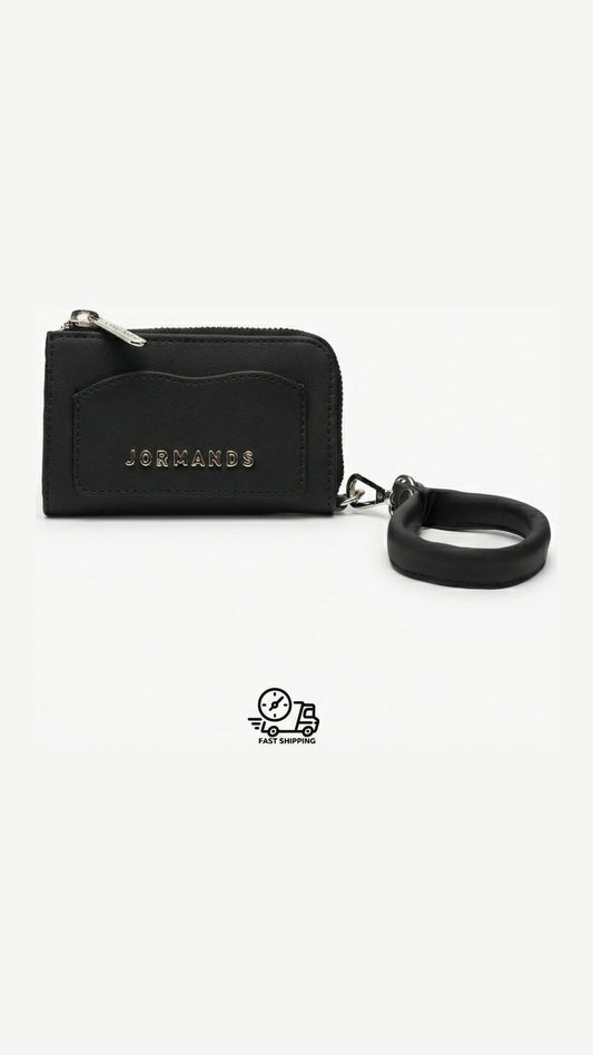 BLACK HAND WALLET