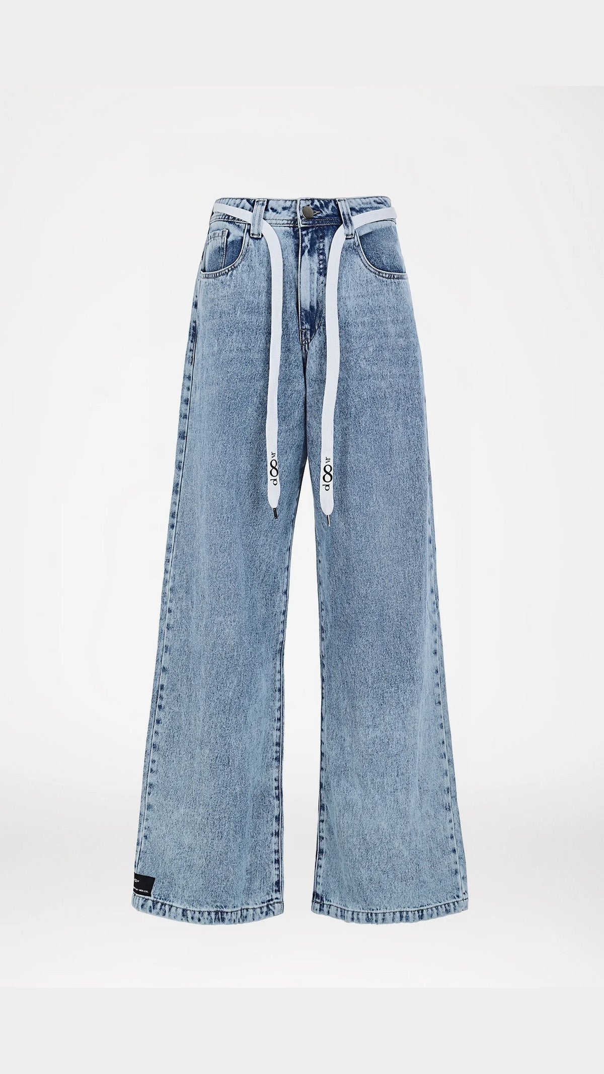 PACIFIQ COATED JEAN