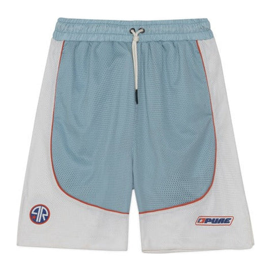 Overdrive Sky Blue Shorts