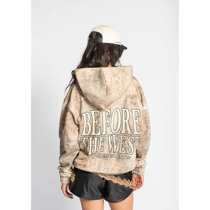 Before The West hoodie