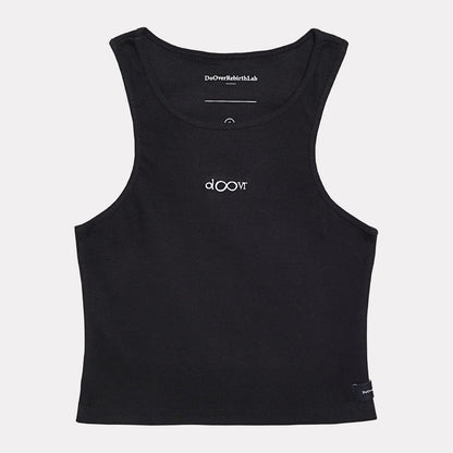 D-Tank Top / Black