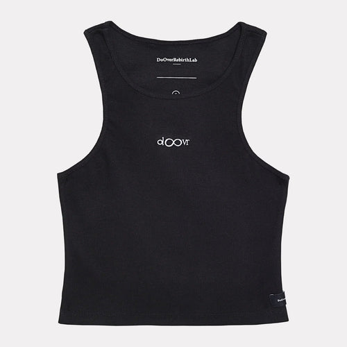 D-Tank Top / Black