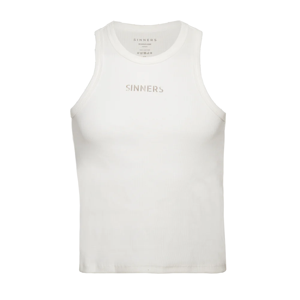 WARDROBE CREAM TANK TOP