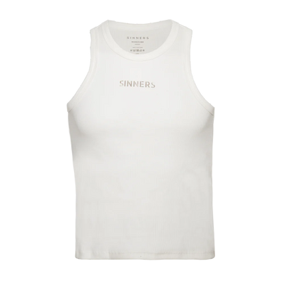 WARDROBE CREAM TANK TOP