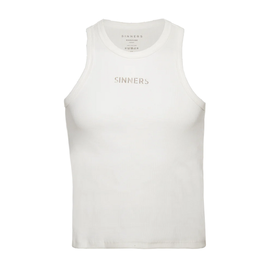 WARDROBE CREAM TANK TOP