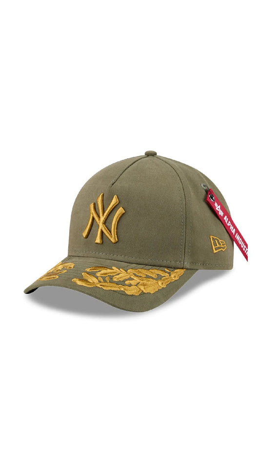 Gorra New York Yankees Alpha Industries X MLB