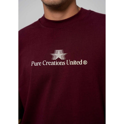 Still Hungry Burgundy T-Shirt