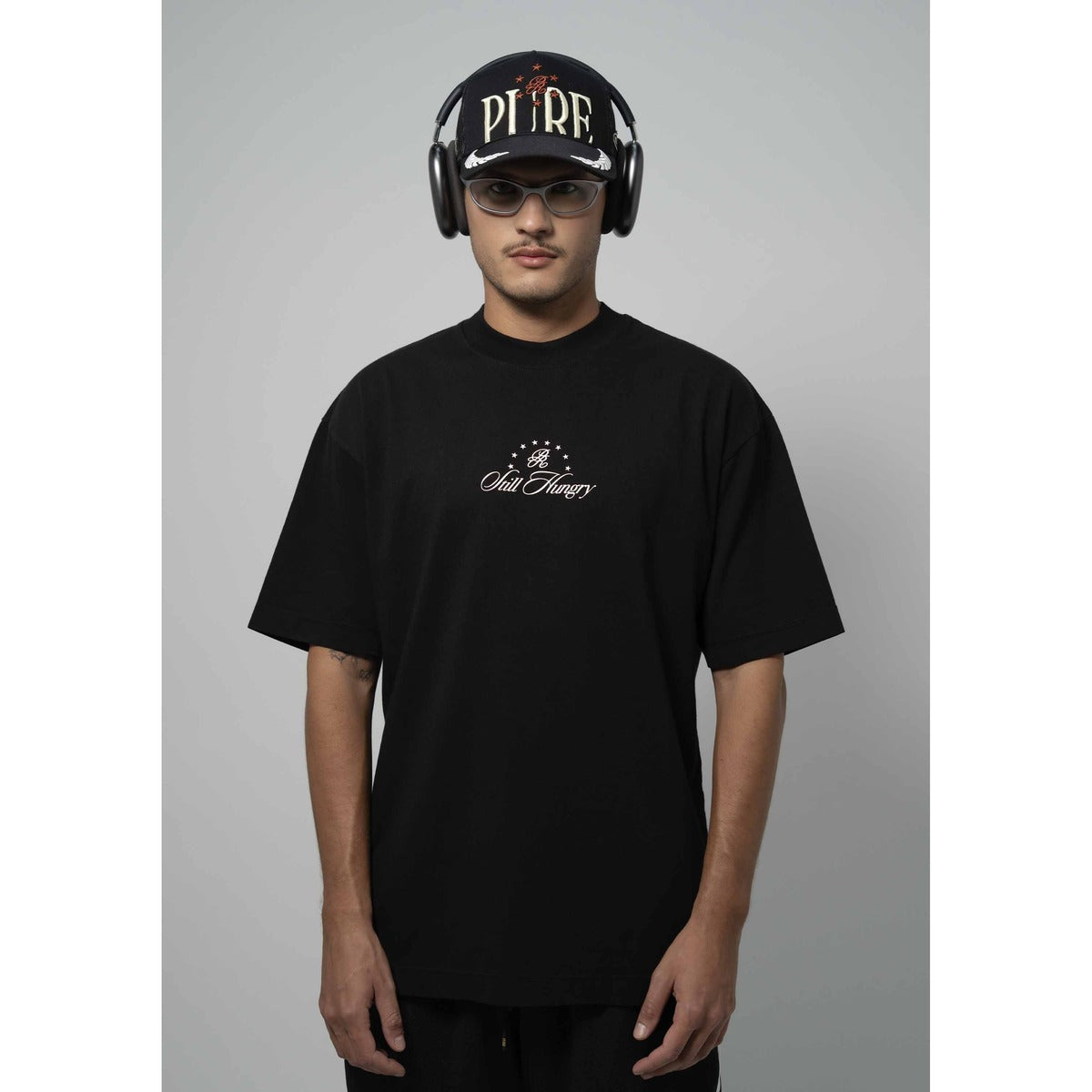 Still Hungry Rise T-Shirt