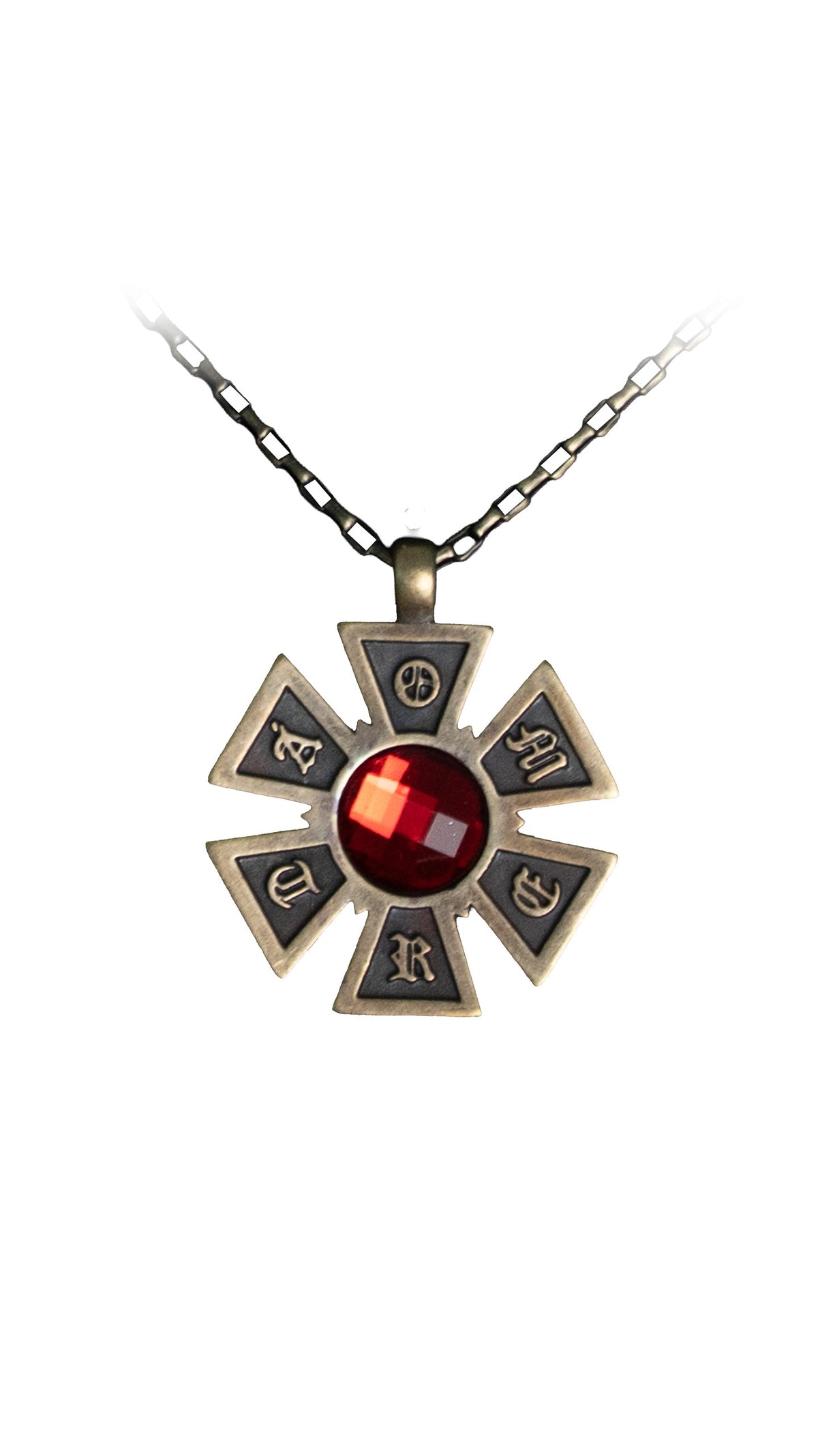 CHAIN DORADO J BALVIN