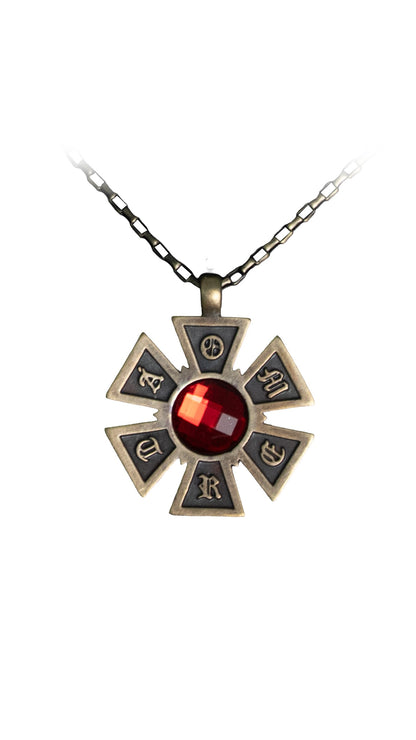 CHAIN DORADO J BALVIN