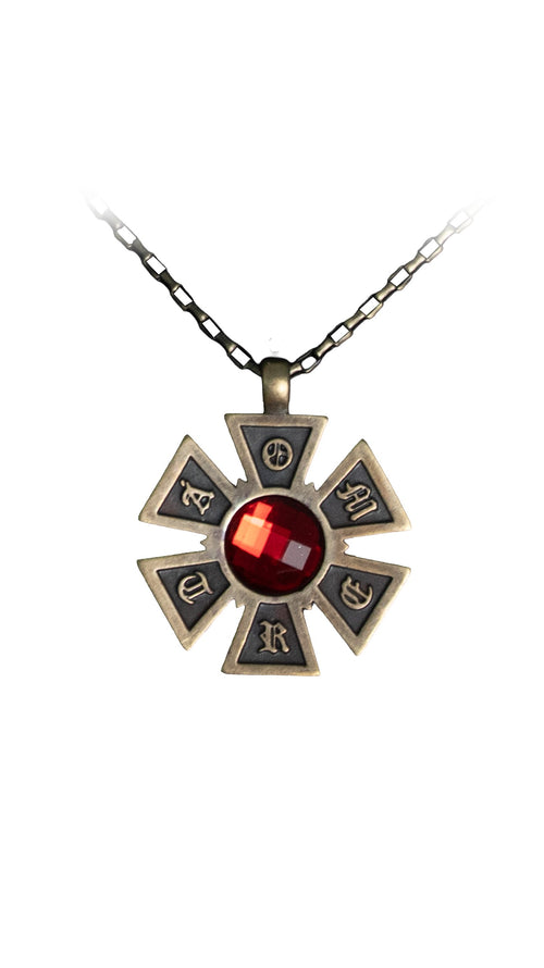 CHAIN DORADO J BALVIN
